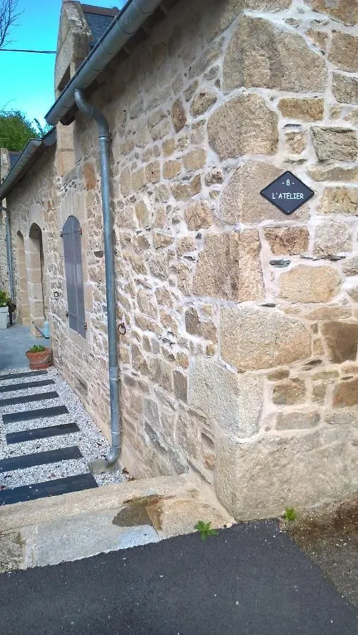 La Sabotiere Holiday home Plumeliau Plumeliau-Bieuzy