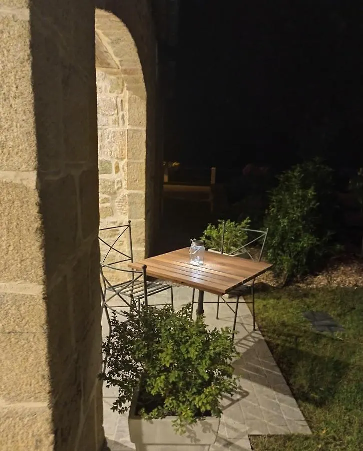 La Sabotiere Holiday home Plumeliau