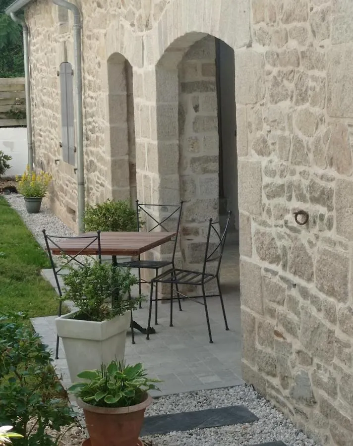La Sabotiere Holiday home Plumeliau