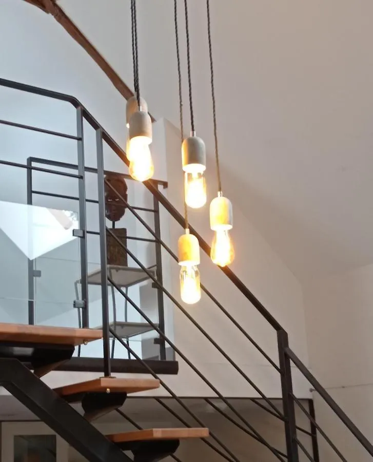 La Sabotiere Holiday home Plumeliau