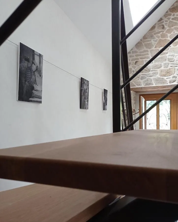 La Sabotiere Holiday home Plumeliau