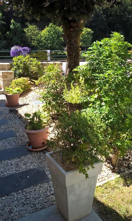 La Sabotiere Holiday home Plumeliau France