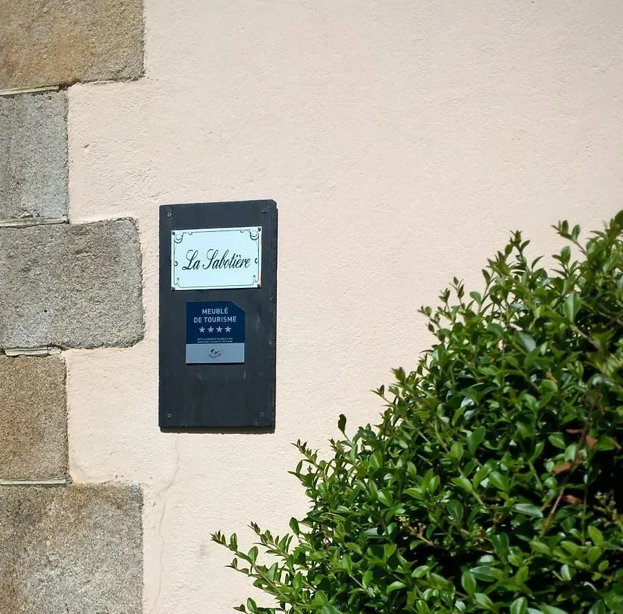 La Sabotiere Holiday home Plumeliau France