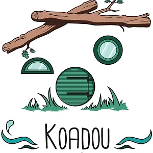 Lodge Koadou, Pluméliau